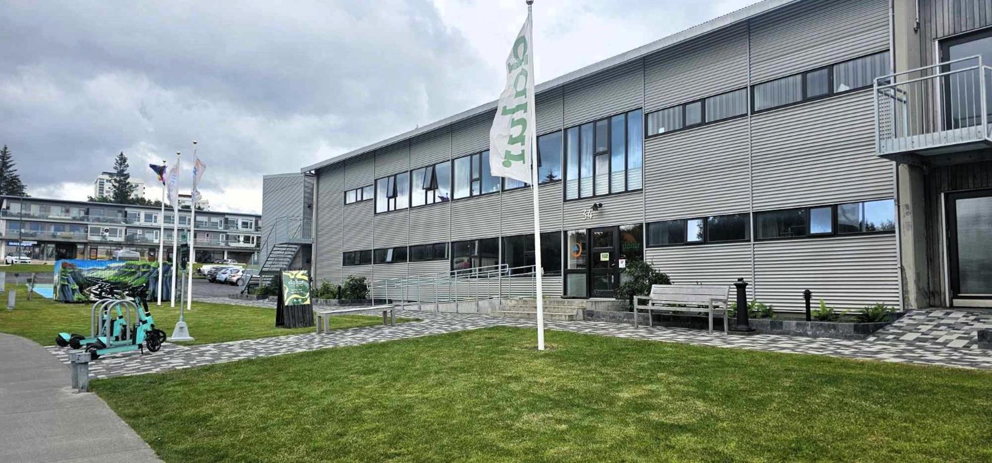 Dalur - Hi Eco Hostel Reykjavik