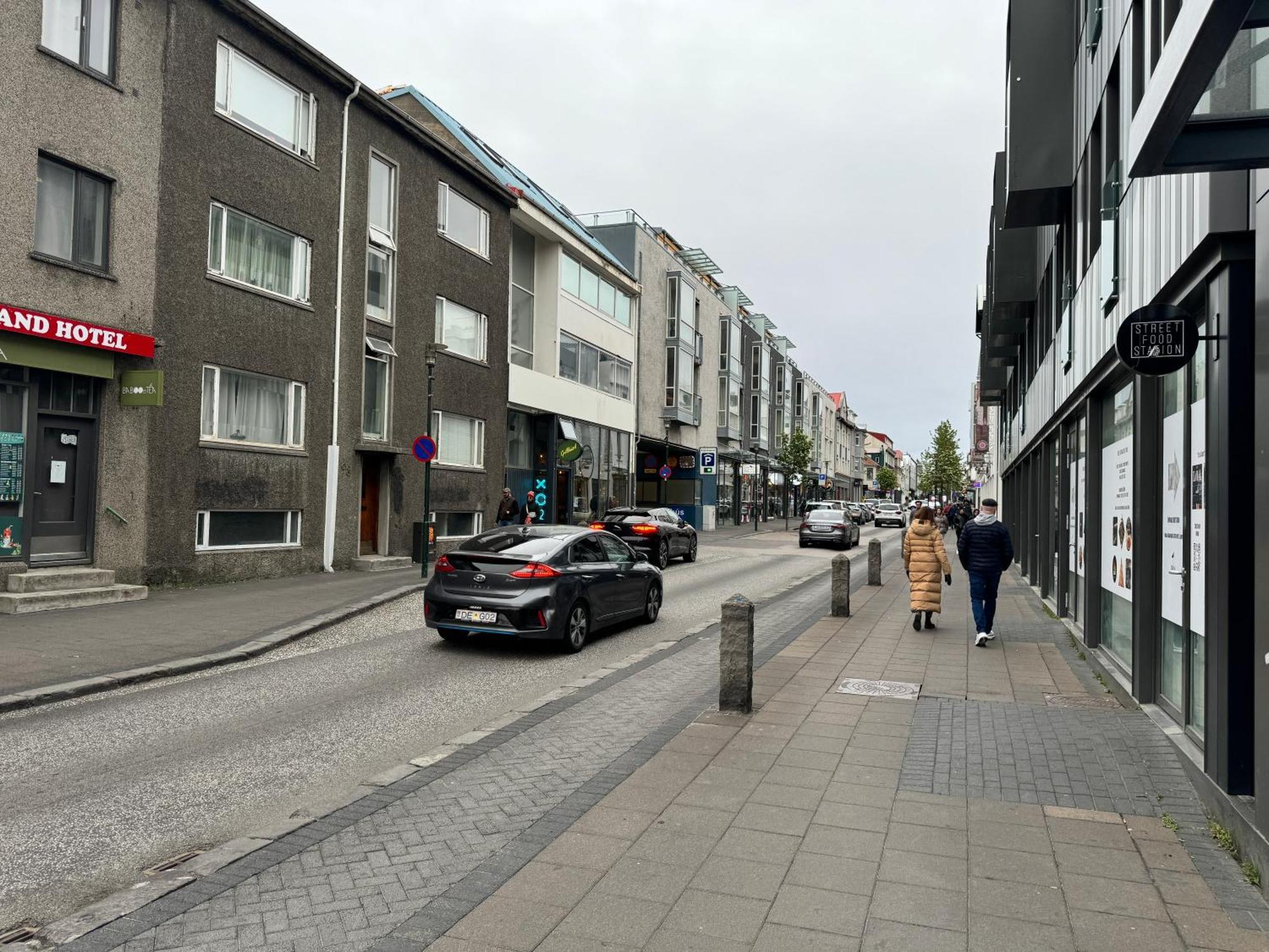 Kims - Main Shopping Street