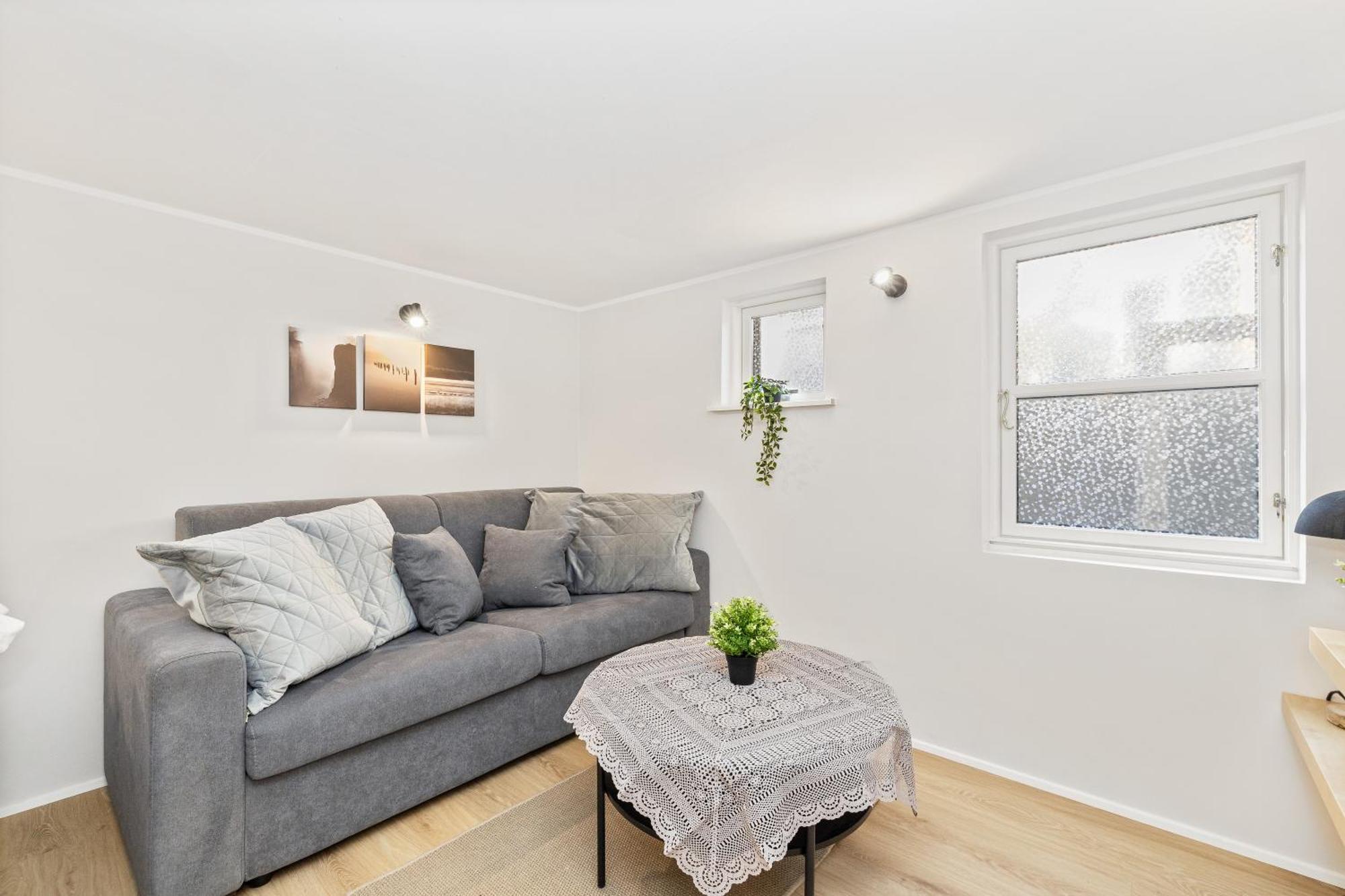 Bright Chic Getaway In The Heart Of The * Reykjavik