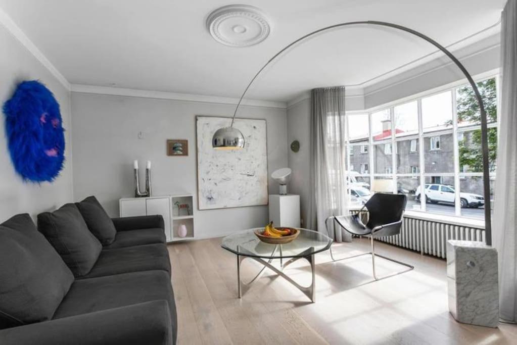 Beautiful In A Quiet Area Apartment Reykjavik