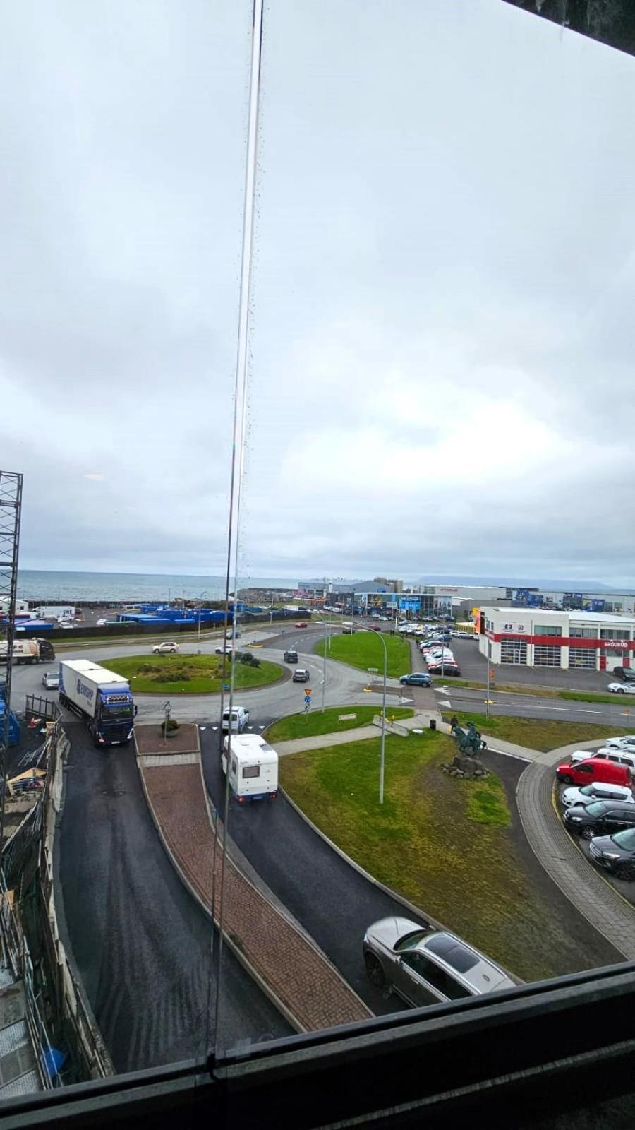 Downtown Oceanview * Reikiavik