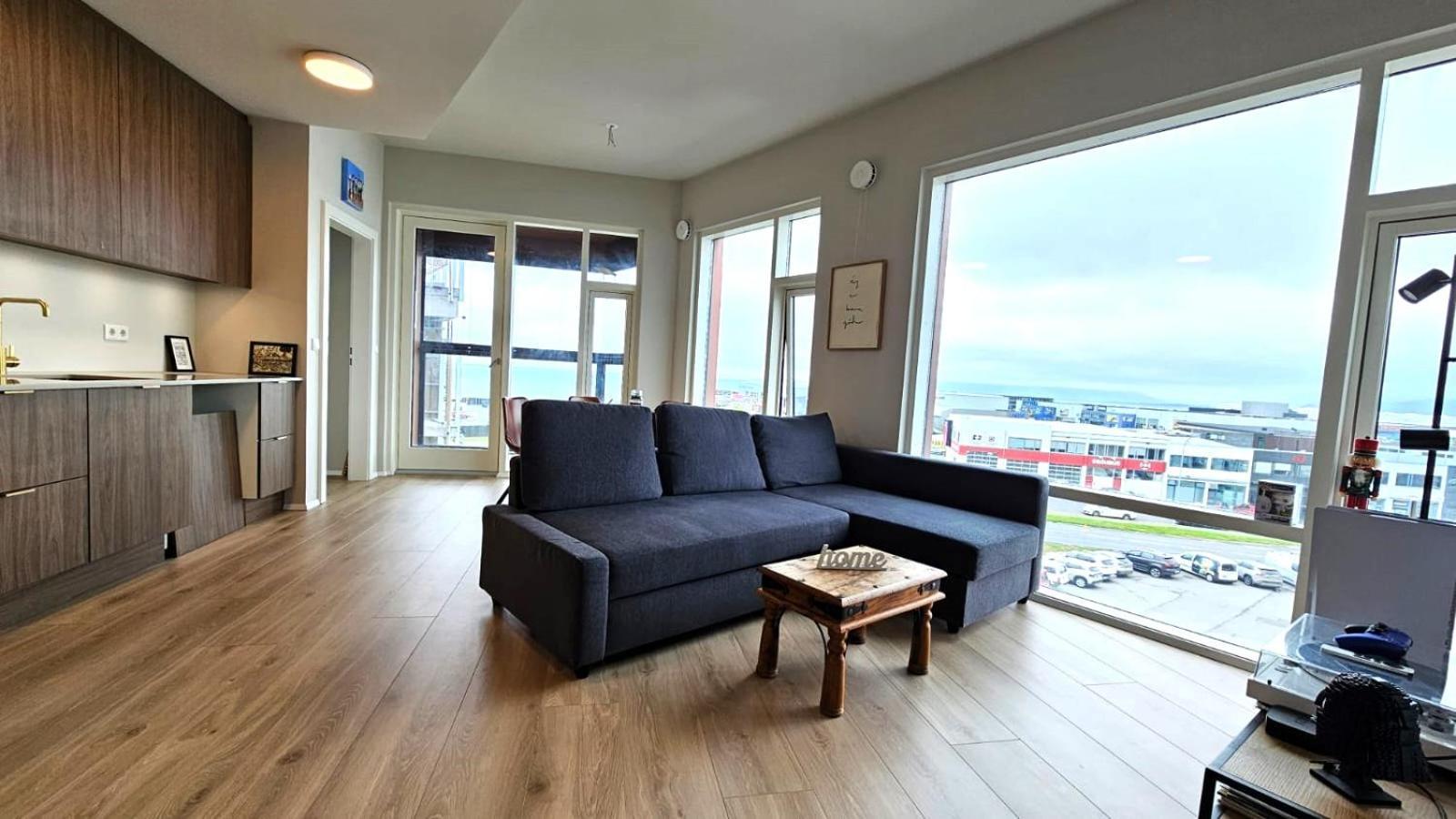 Downtown Oceanview Apartamento