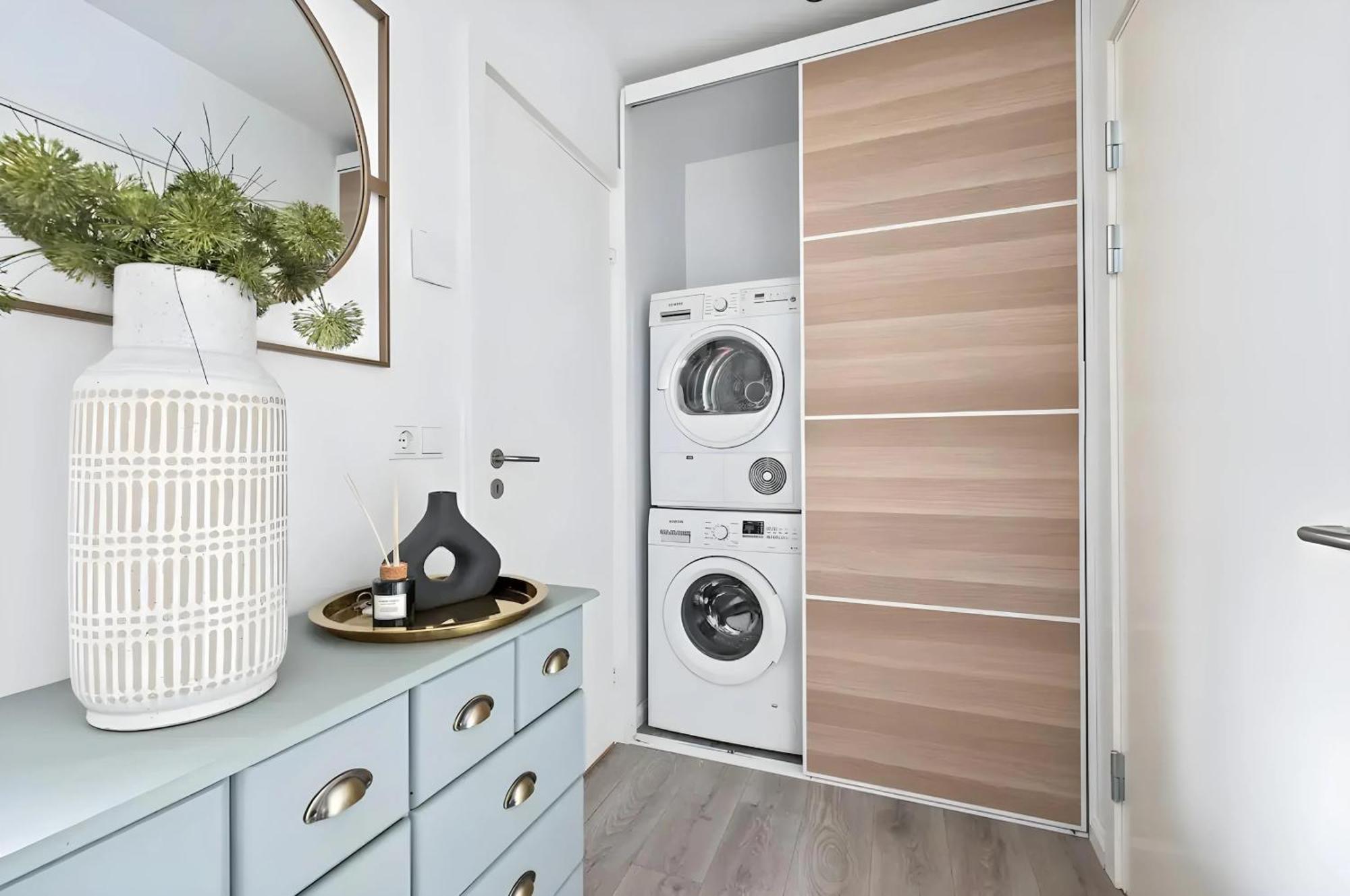 Ferienhaus Center, King Bed, 65