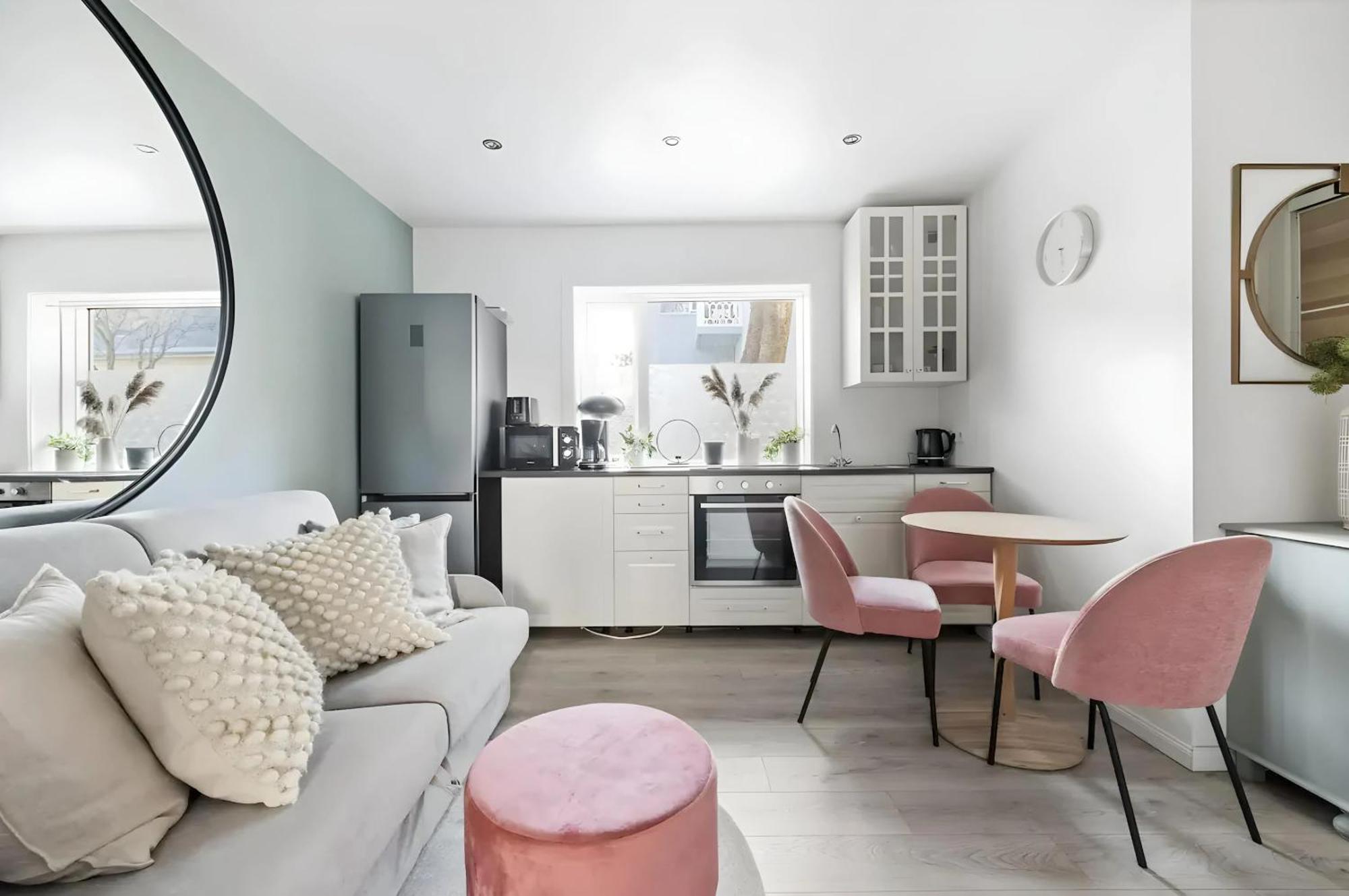 Ferienhaus Center, King Bed, 65