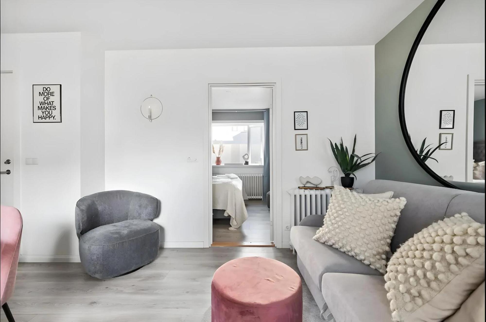 Ferienhaus Center, King Bed, 65