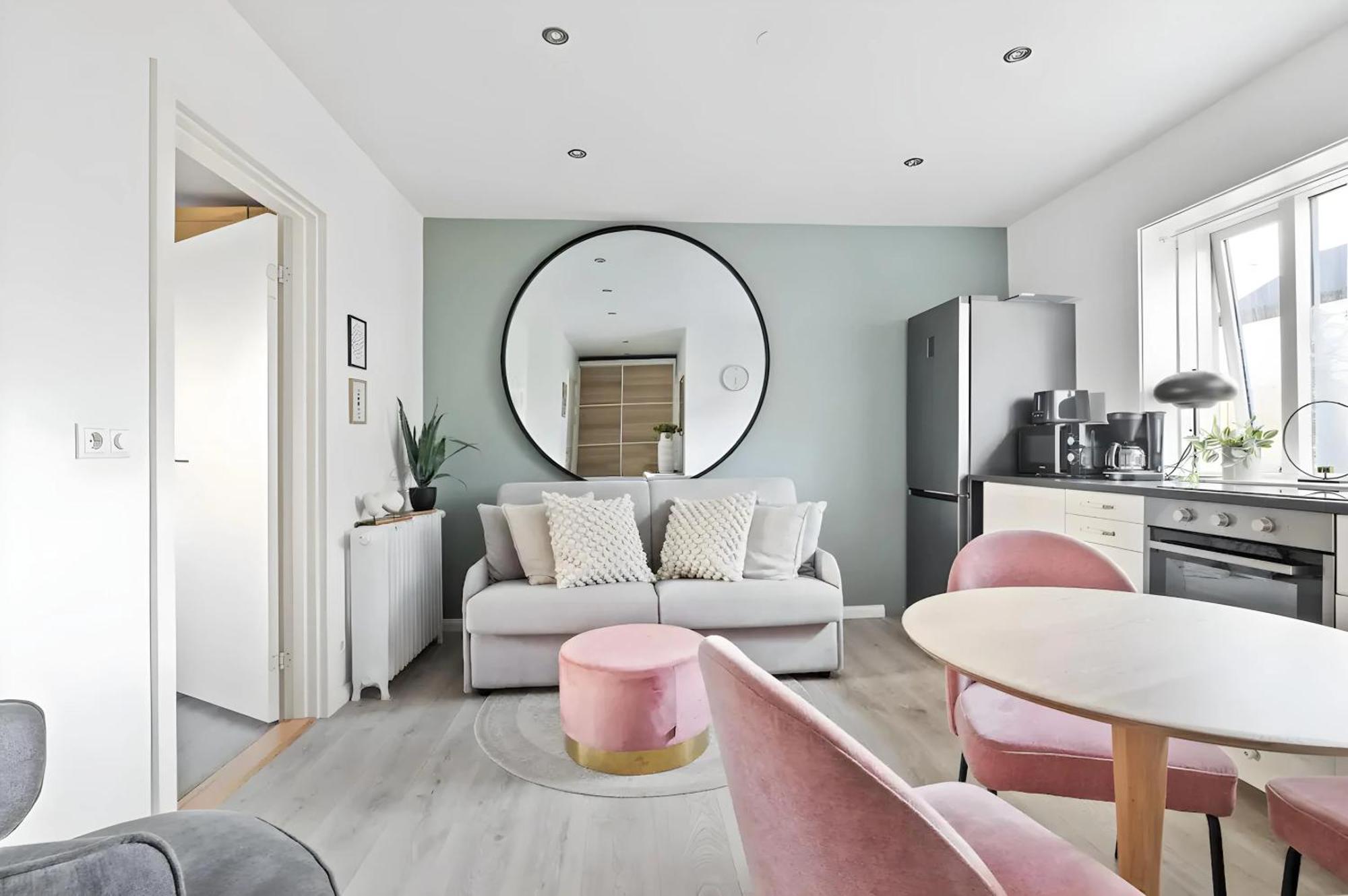 Ferienhaus Center, King Bed, 65