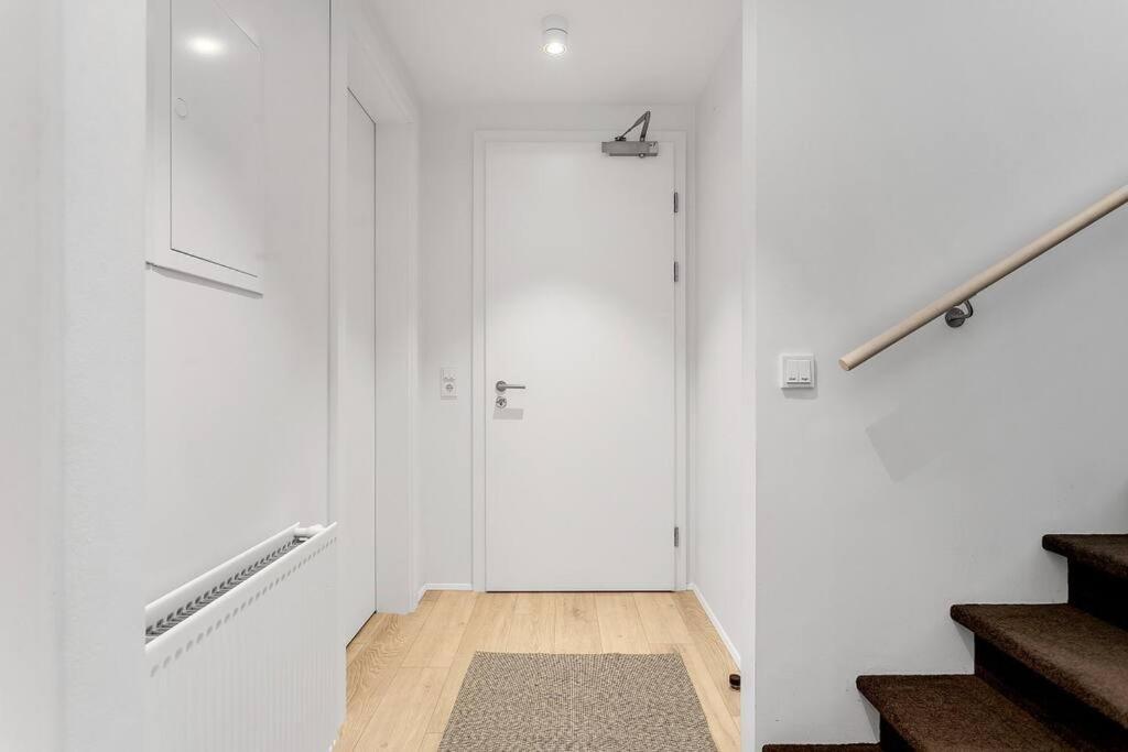 Luxury Penthous - 3 Bedroom - 2 Bath - Freeparking - Downtown Apartamento Reikiavik