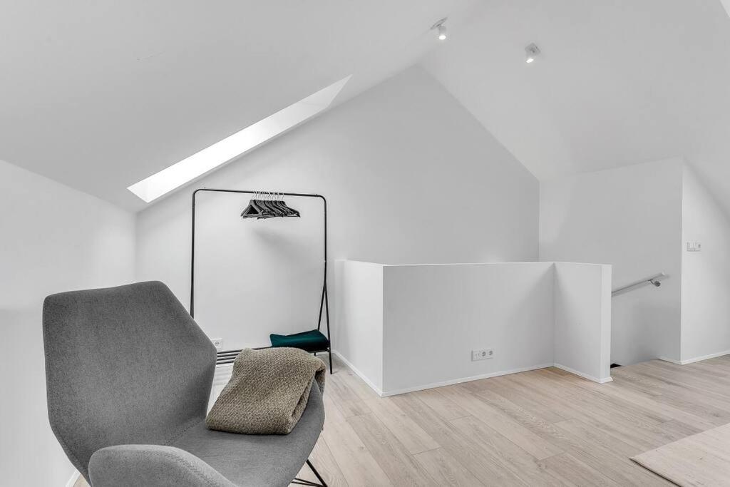 Luxury Penthous - 3 Bedroom - 2 Bath - Freeparking - Downtown Apartamento