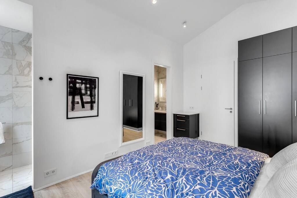 Apartamento Luxury Penthous - 3 Bedroom - 2 Bath - Freeparking - Downtown Reikiavik