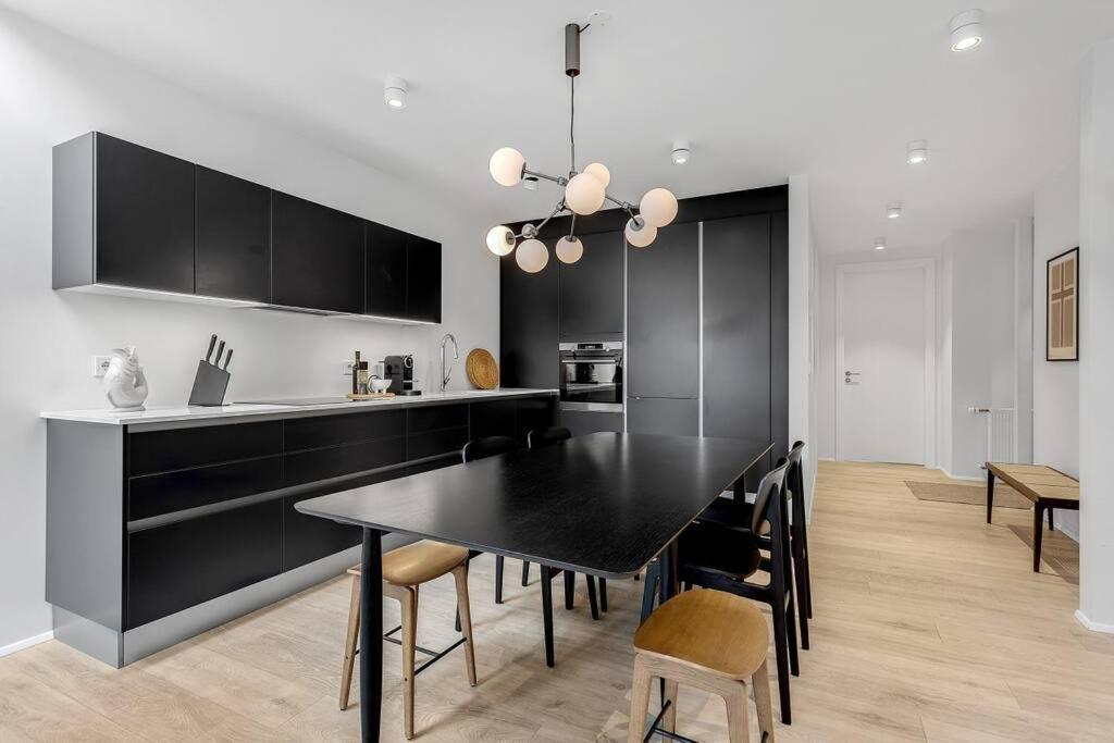 Luxury Penthous - 3 Bedroom - 2 Bath - Freeparking - Downtown Apartamento Reikiavik