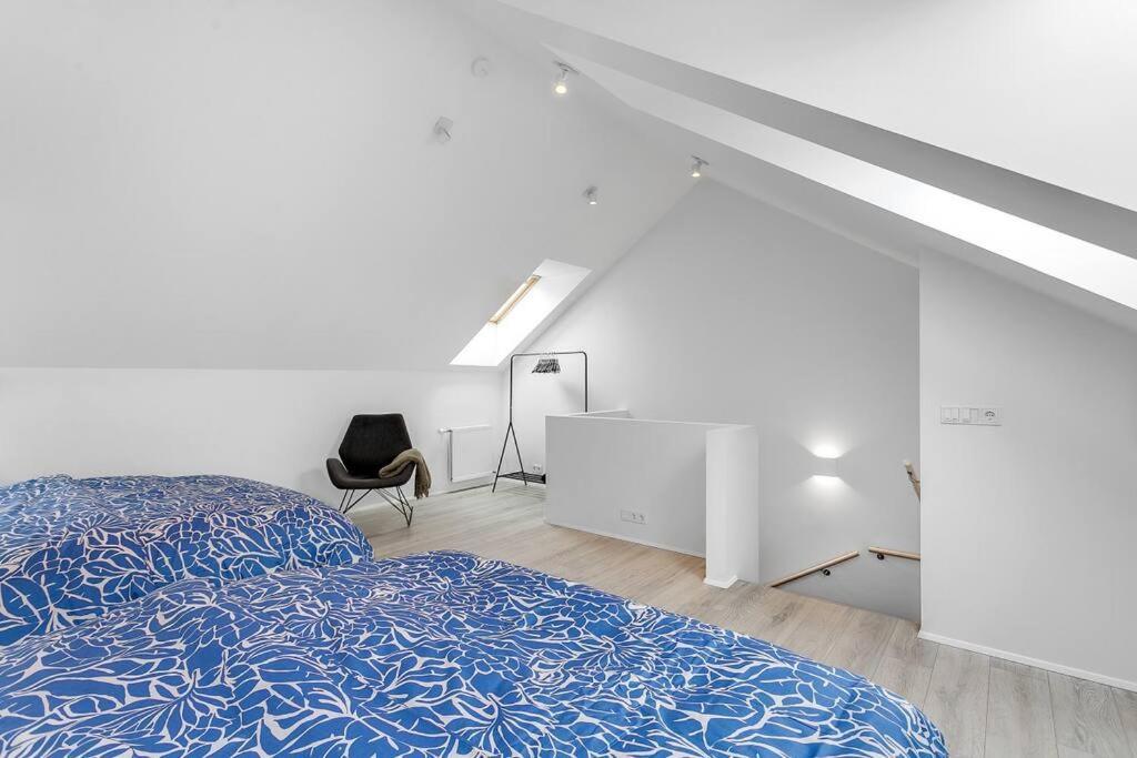 Luxury Penthous - 3 Bedroom - 2 Bath - Freeparking - Downtown Apartamento *