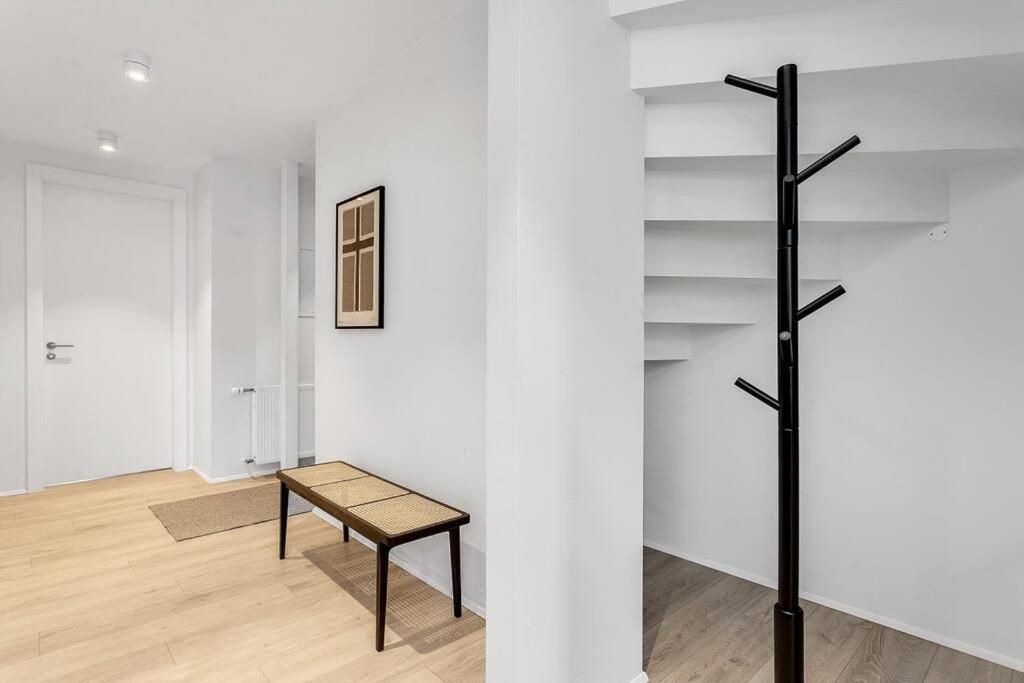 Luxury Penthous - 3 Bedroom - 2 Bath - Freeparking - Downtown Reikiavik