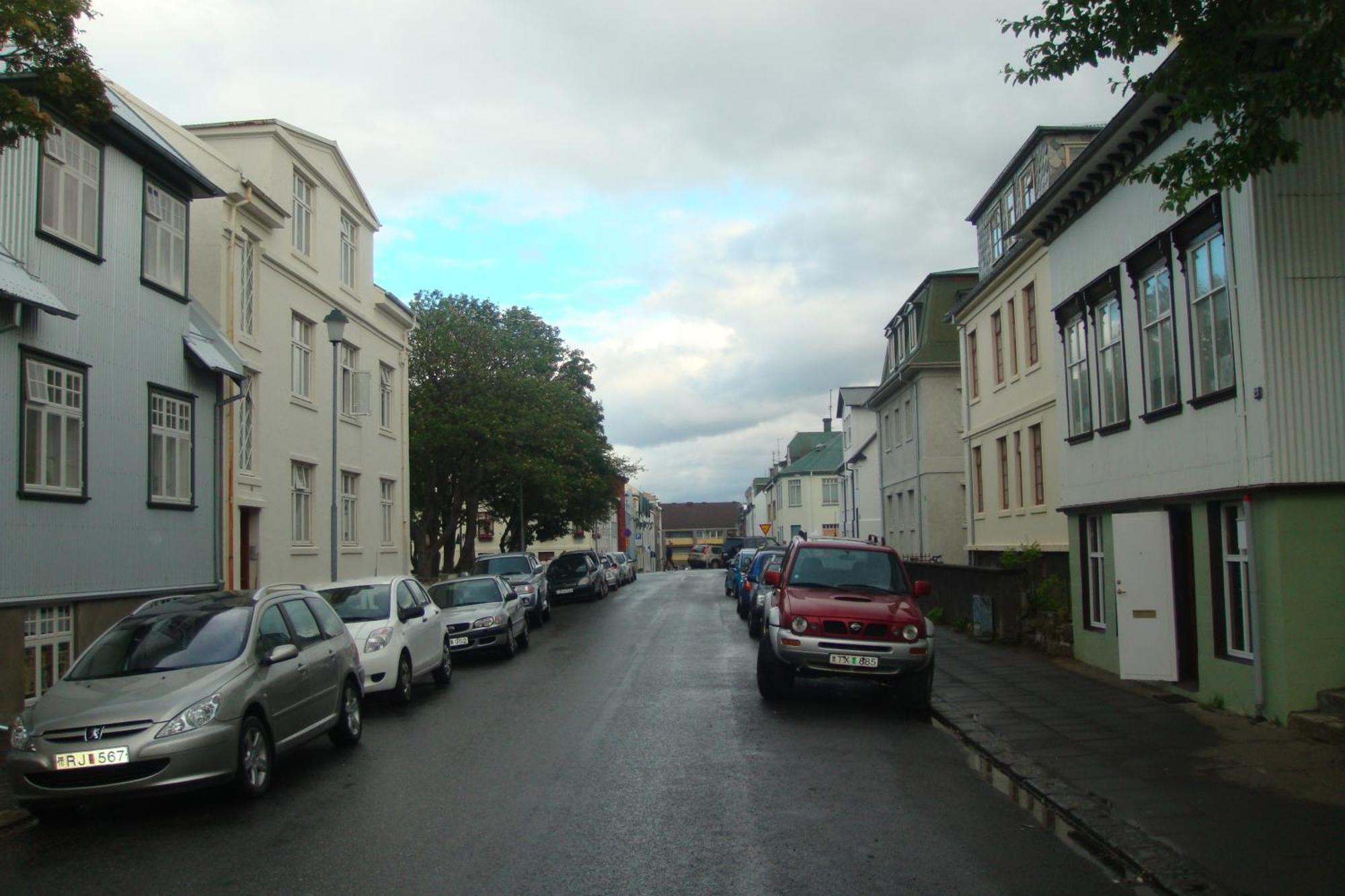 Apartamento Ranargata *