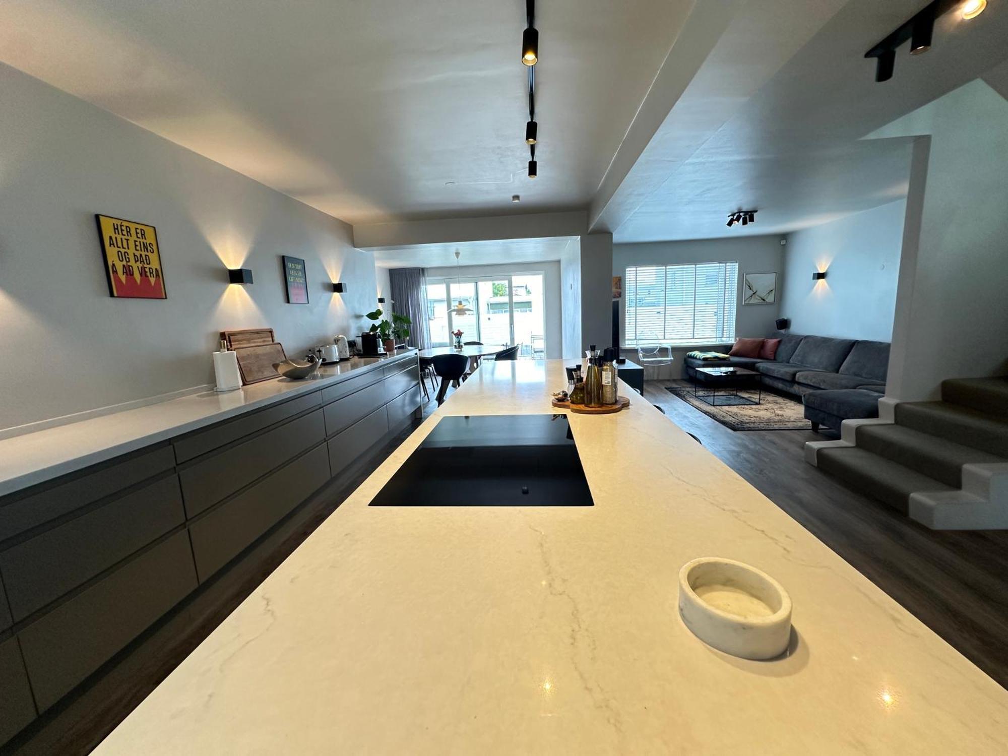 Sogavegur 50 Villa