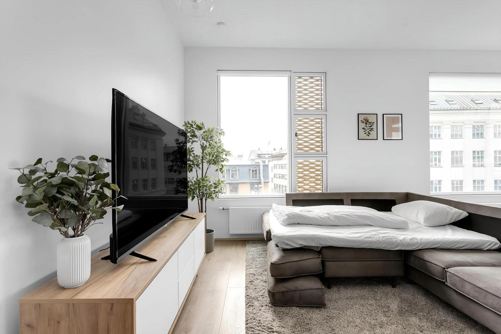 Stylish & Comfy Center Oasis * Reykjavik