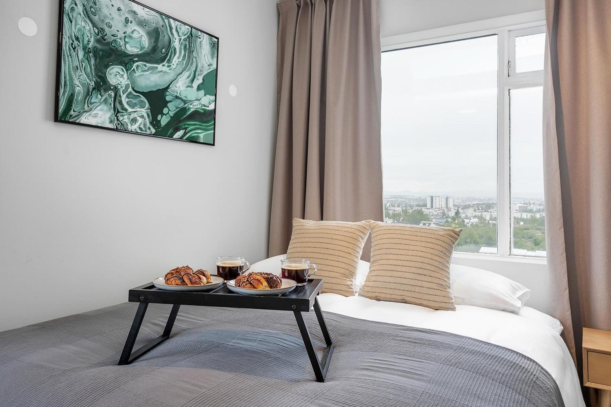 Charming - Stunning Panorama View * Reikiavik