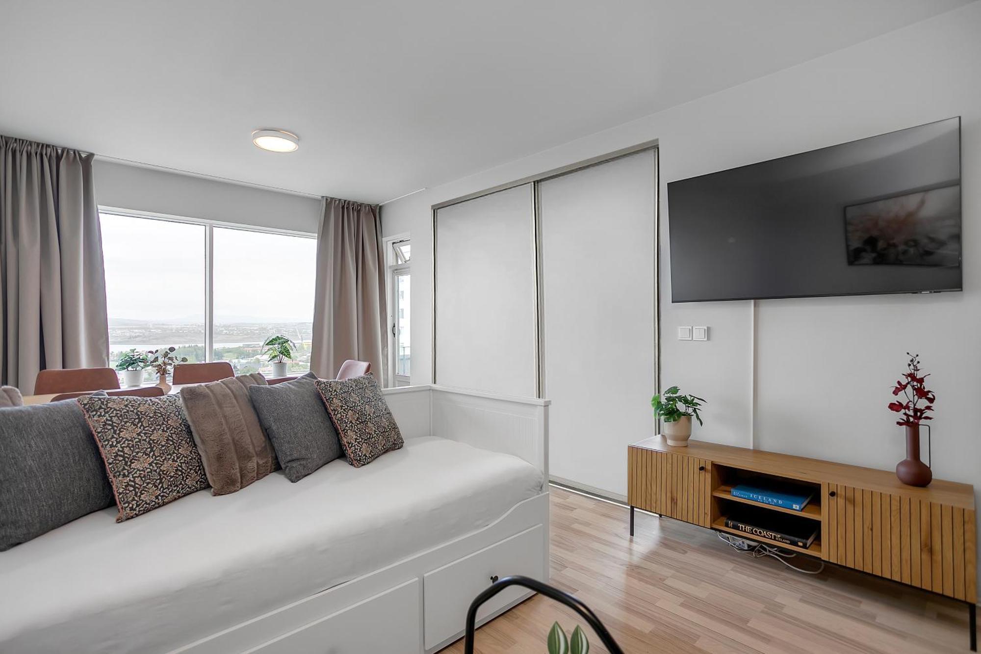 Apartamento Charming - Stunning Panorama View *