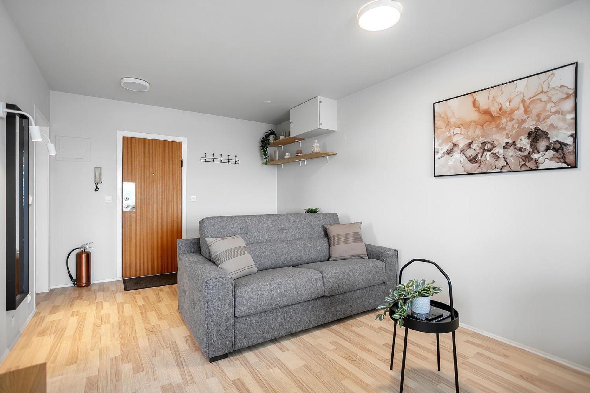 Charming - Stunning Panorama View Apartamento Reikiavik