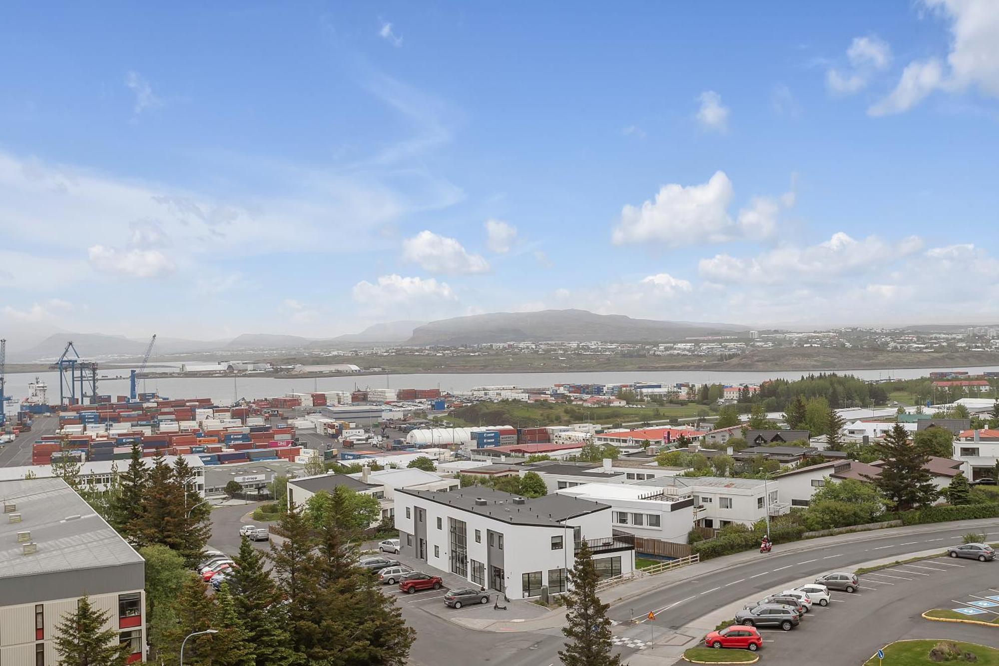 Charming - Stunning Panorama View * Reikiavik