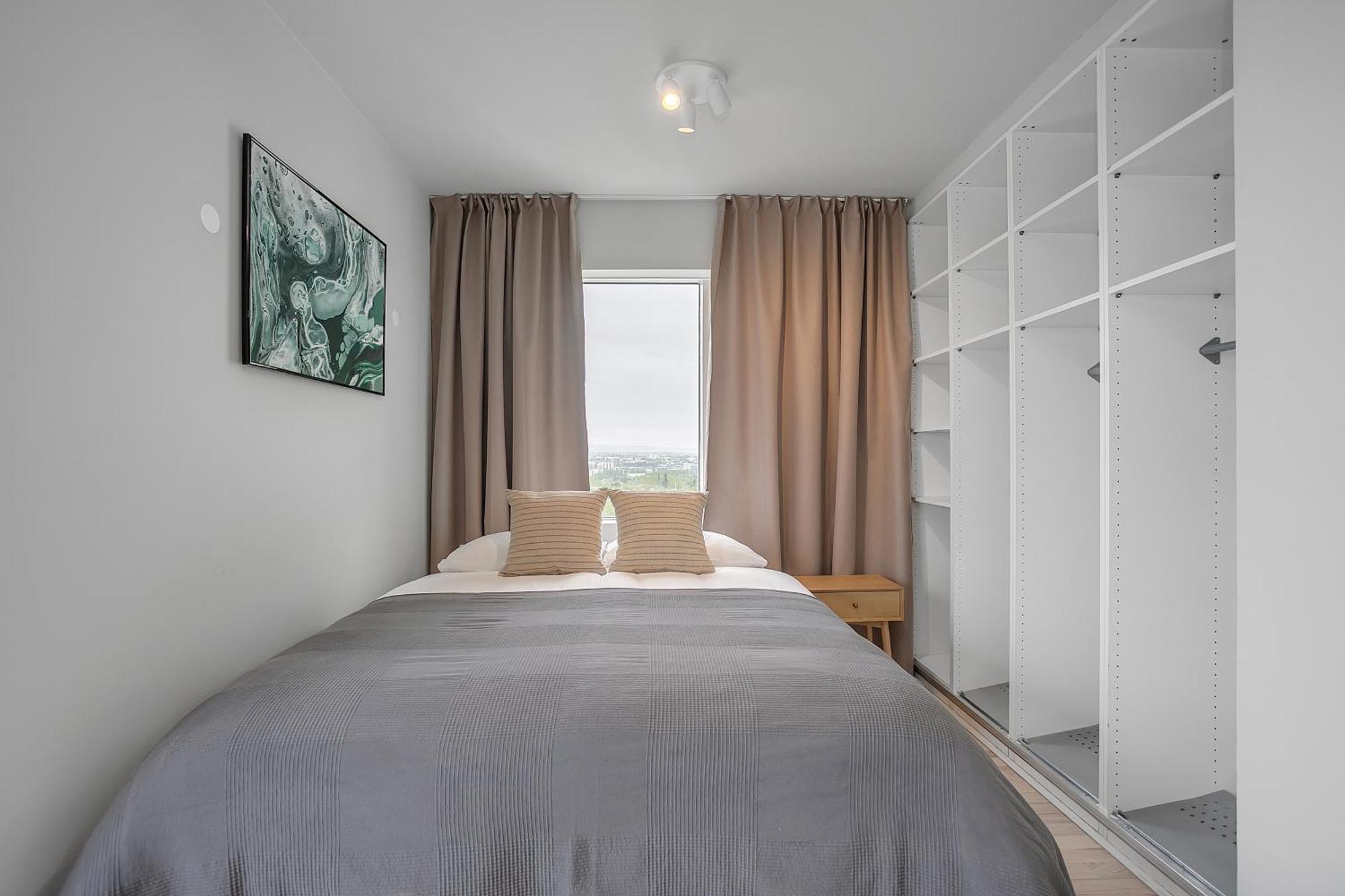 Apartamento Charming - Stunning Panorama View Reikiavik