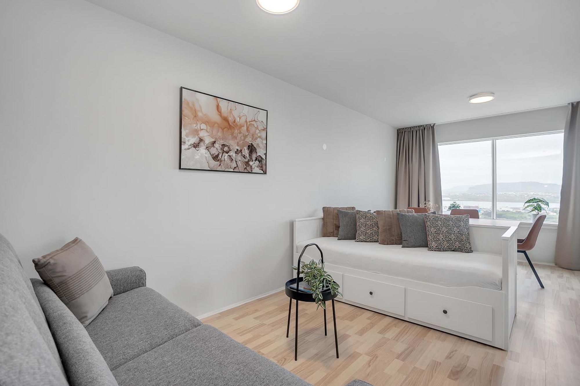 Charming - Stunning Panorama View Apartamento