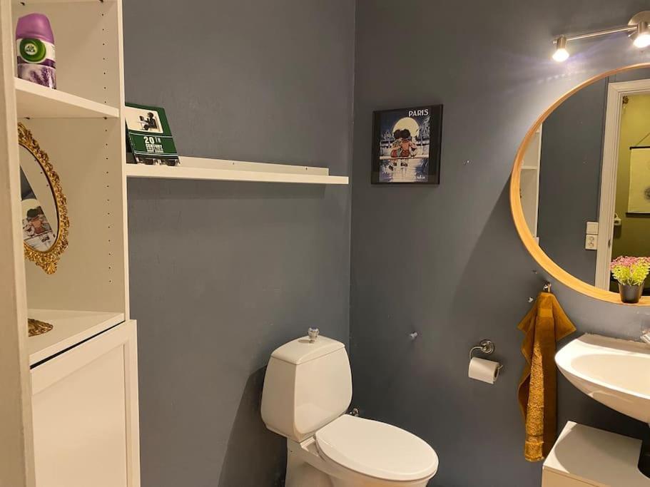 A Cozy Basement In Rvk Suburbs * Reykjavik