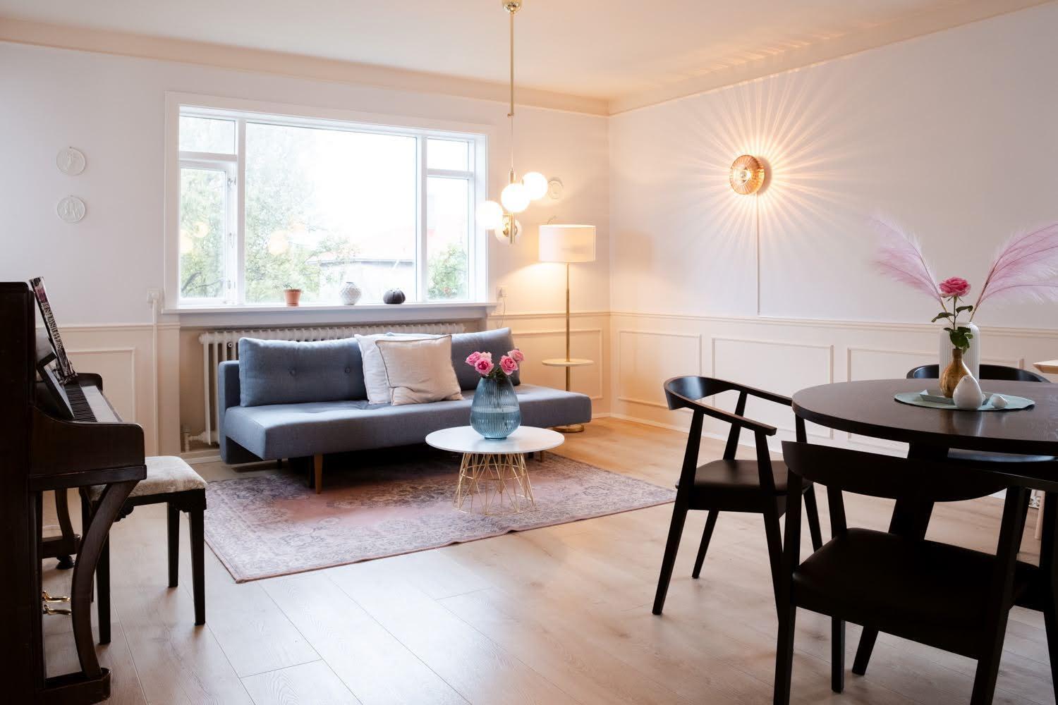 Charming & Cozy 1br Apt In Apartment *
