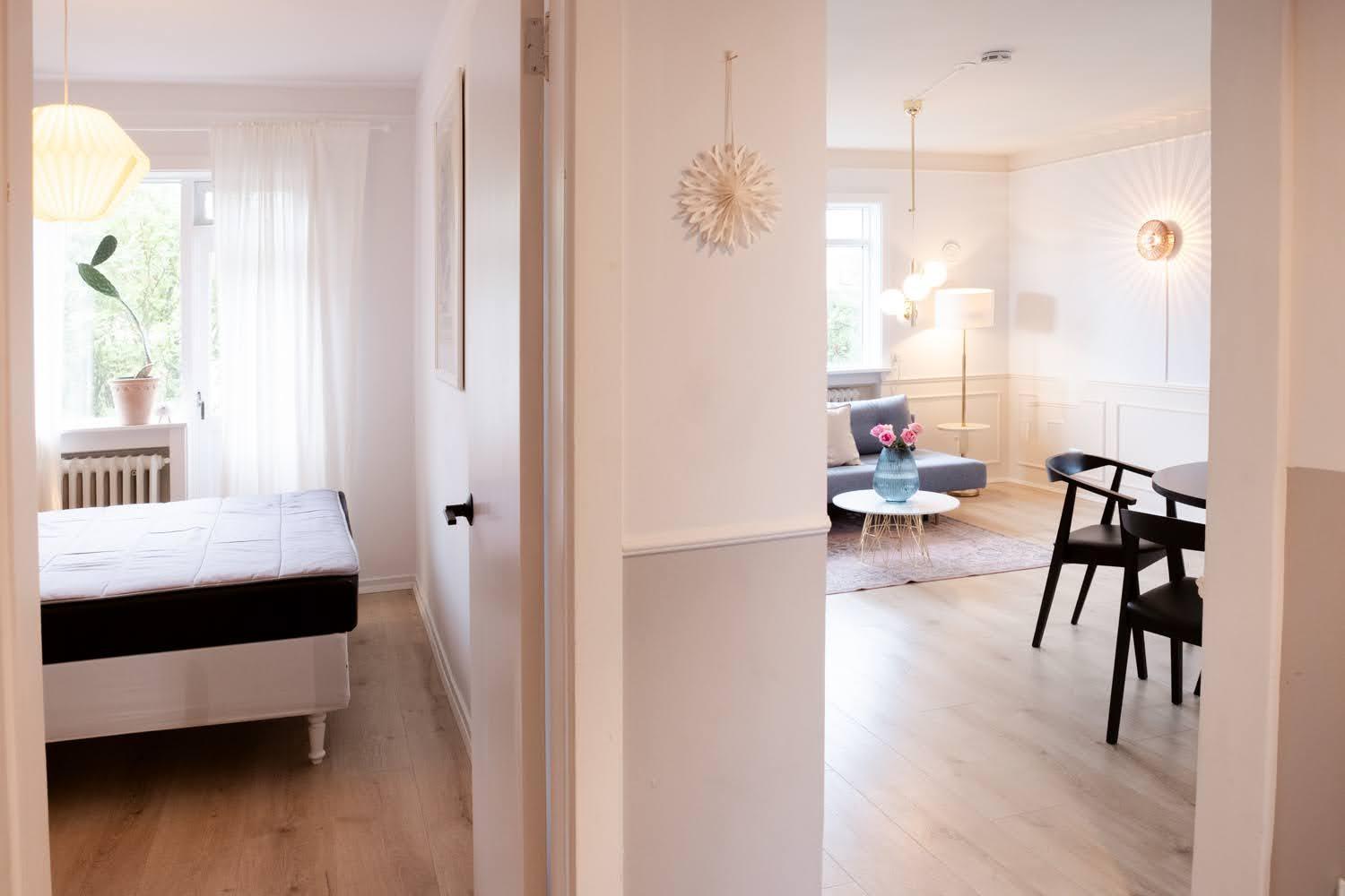 Charming & Cozy 1br Apt In *