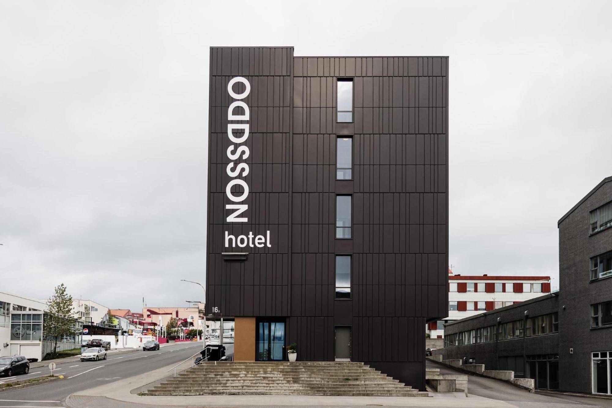 Oddsson Midtown Hotel Reykjavik