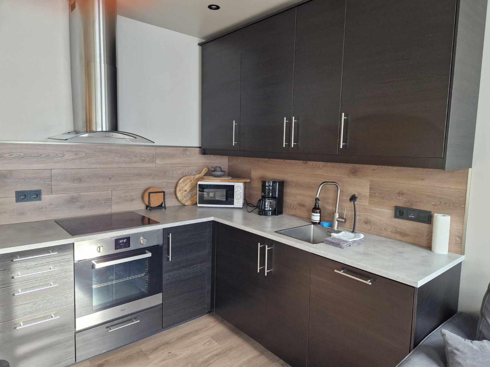 Apartamento Vesturgata