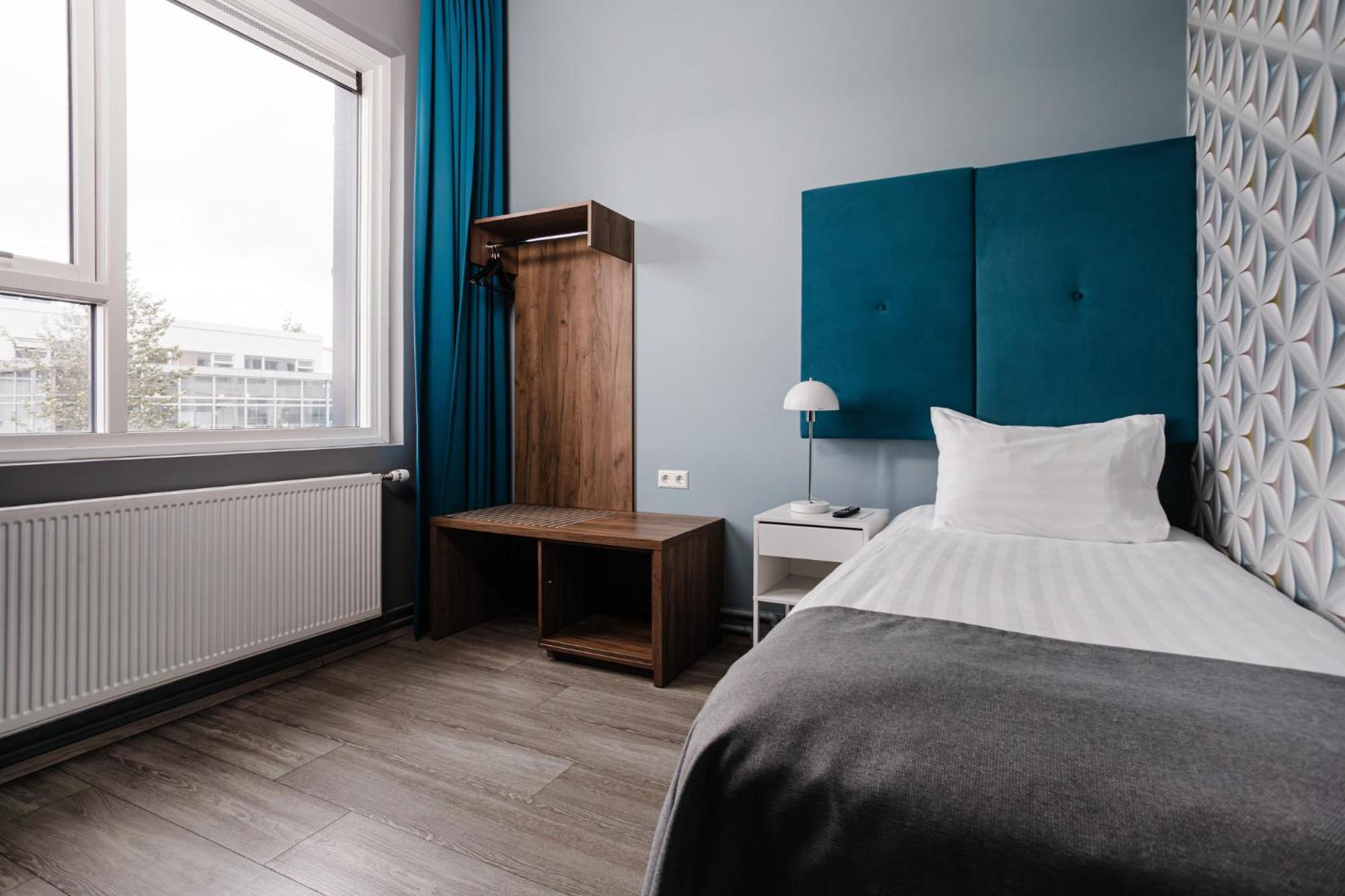 Oddsson Midtown Hotel Reykjavik