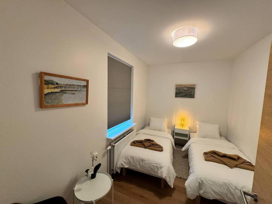 Comfort And Elegance In Downtown, Reykjavik