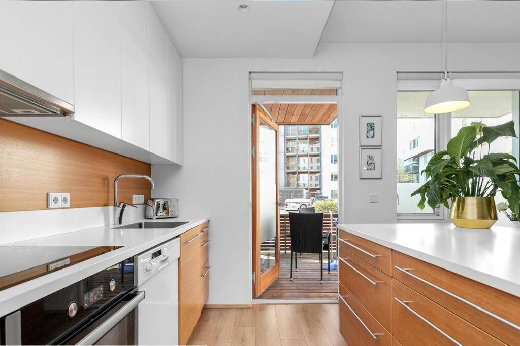 Comfort And Elegance In Downtown, Apartment Reykjavik
