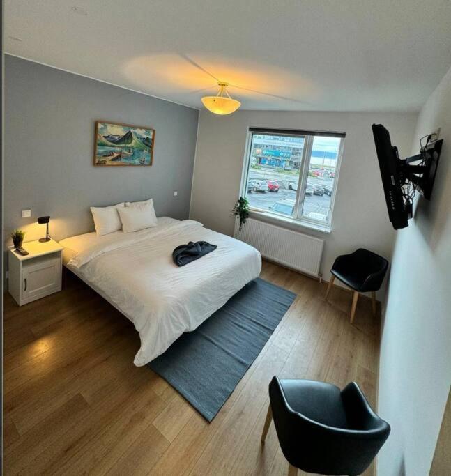 Apartment Comfort And Elegance In Downtown, Reykjavik