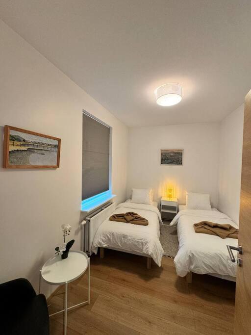 Apartment Comfort And Elegance In Downtown, Reykjavik