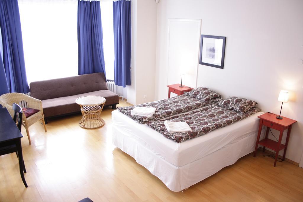 Baldursbra Tjarnargata Guest house 2*
