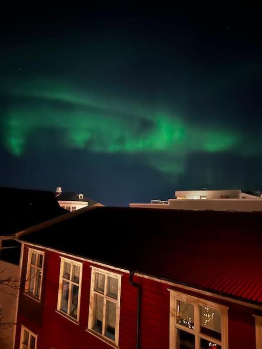 Heart Of Reykjavik-afslattur-check Numer A Mynd Reykjavik