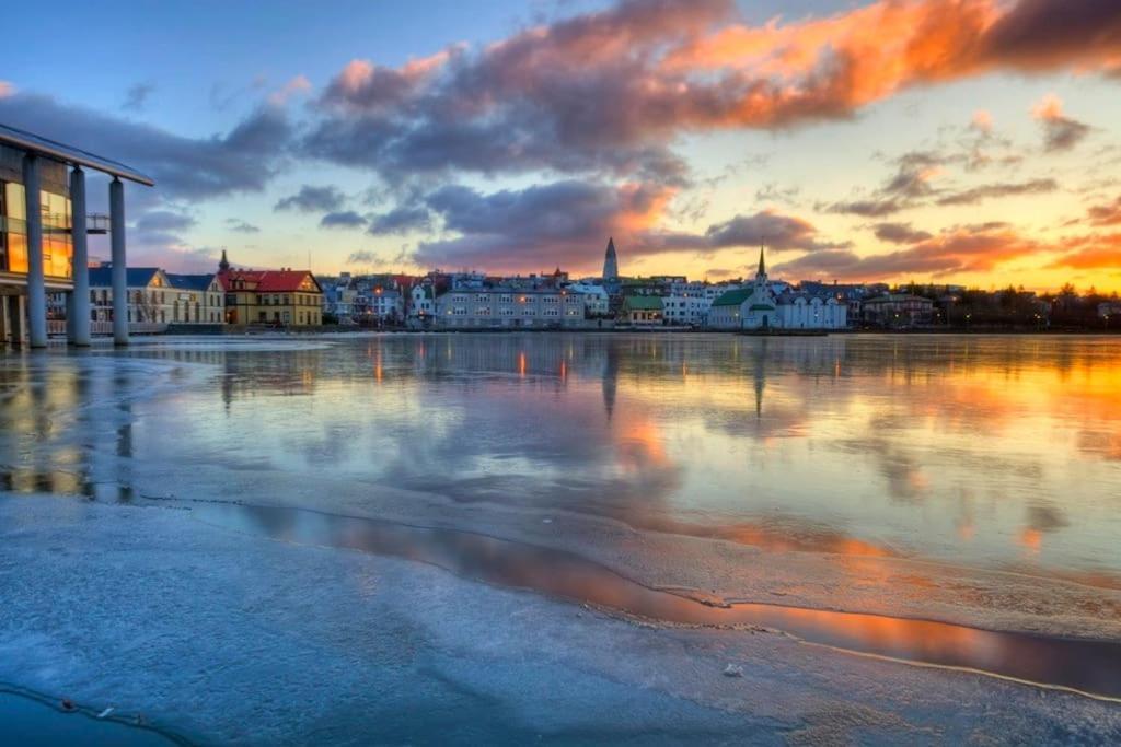 Heart Of Reykjavik-afslattur-check Numer A Mynd *