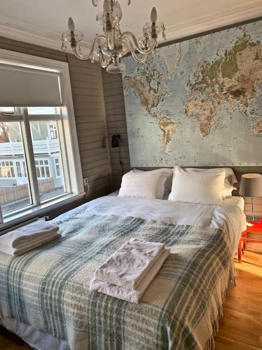 Heart Of Reykjavik-afslattur-check Numer A Mynd Apartment