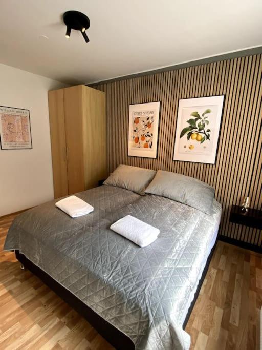 4-room Spacious W Patio Reykjavík