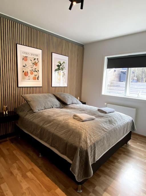 4-room Spacious W Patio Reykjavík