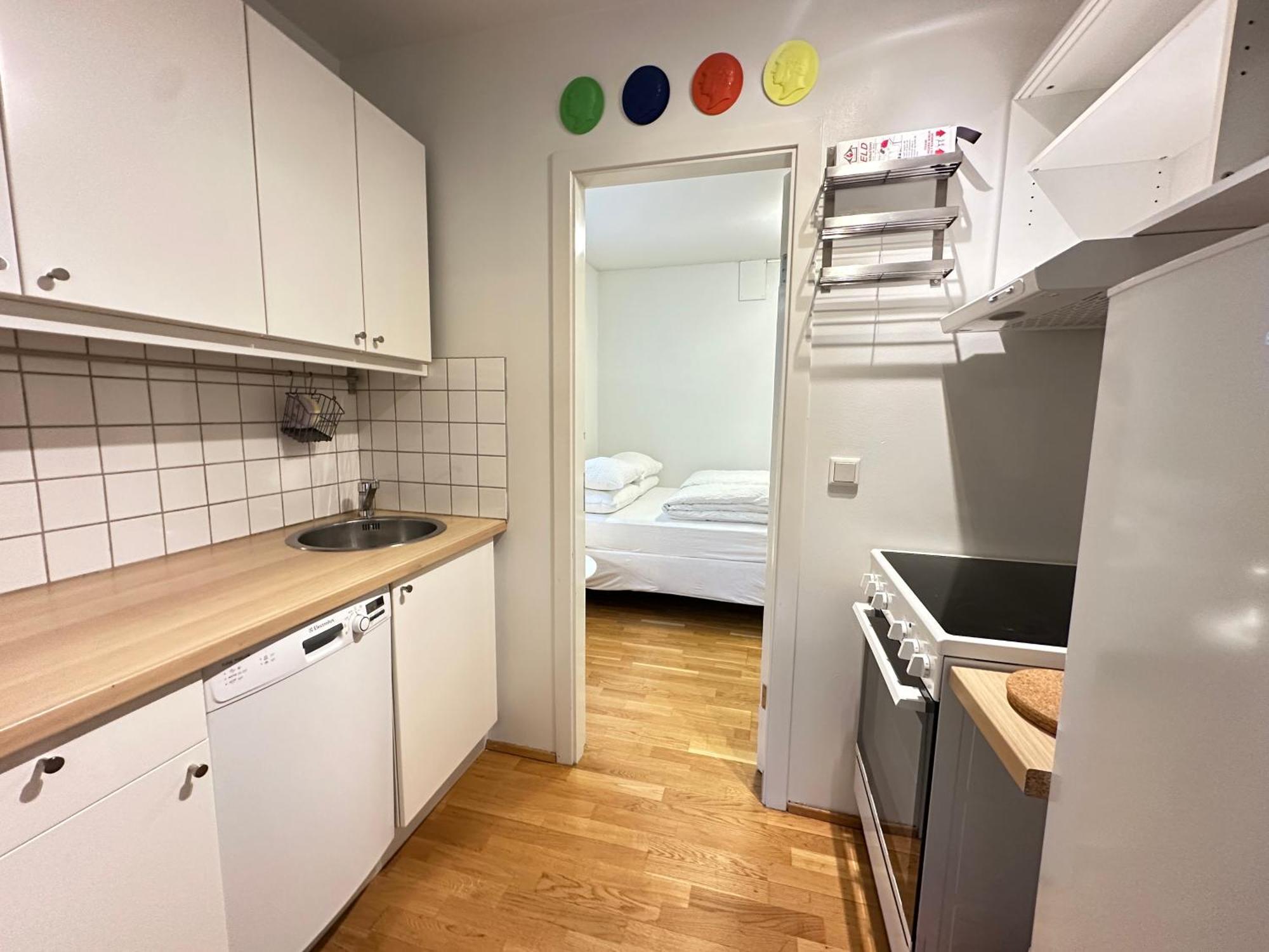 In Downtown - Birta Apartamento