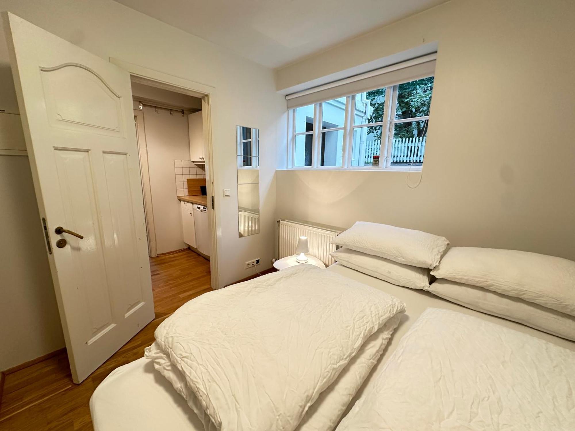 Apartamento In Downtown - Birta *