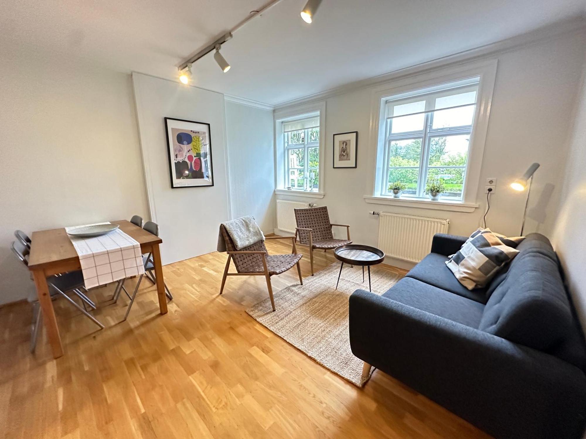 Apartamento In Downtown - Birta *