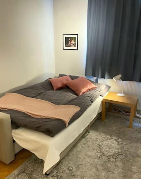 Beautiful With Patio In Apartamento Reiquiavique