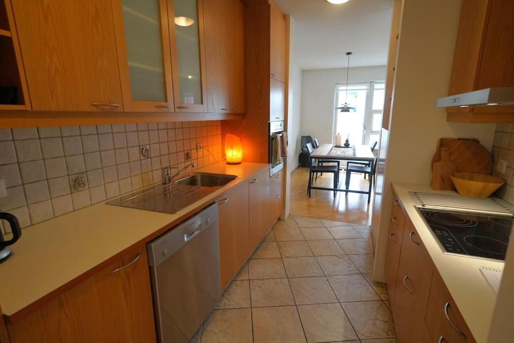 Apartamento Beautiful With Patio In Reiquiavique