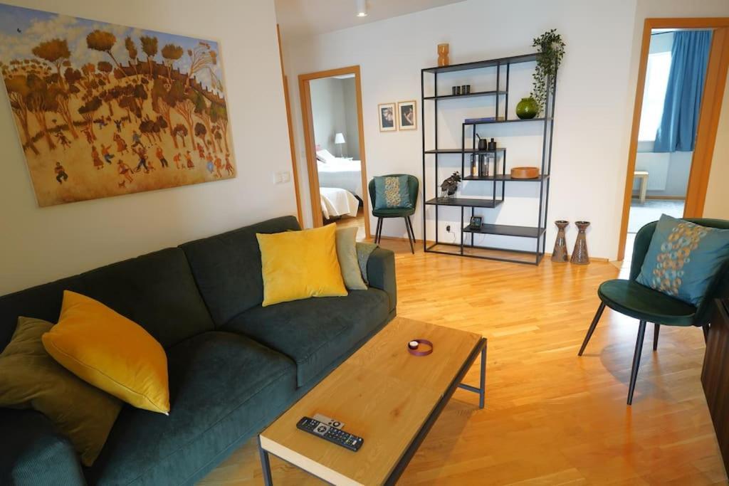 Apartamento Beautiful With Patio In