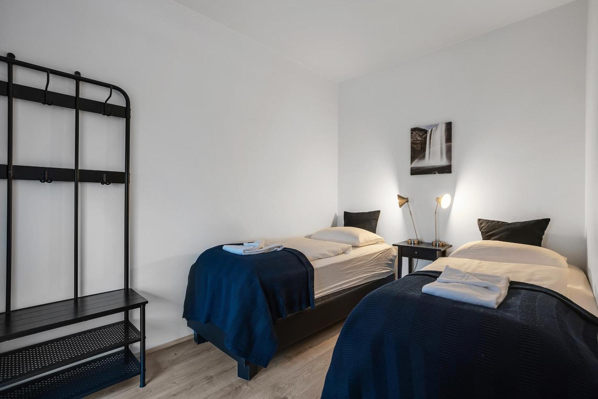 Sif By Heimaleiga Apartamento Reiquiavique