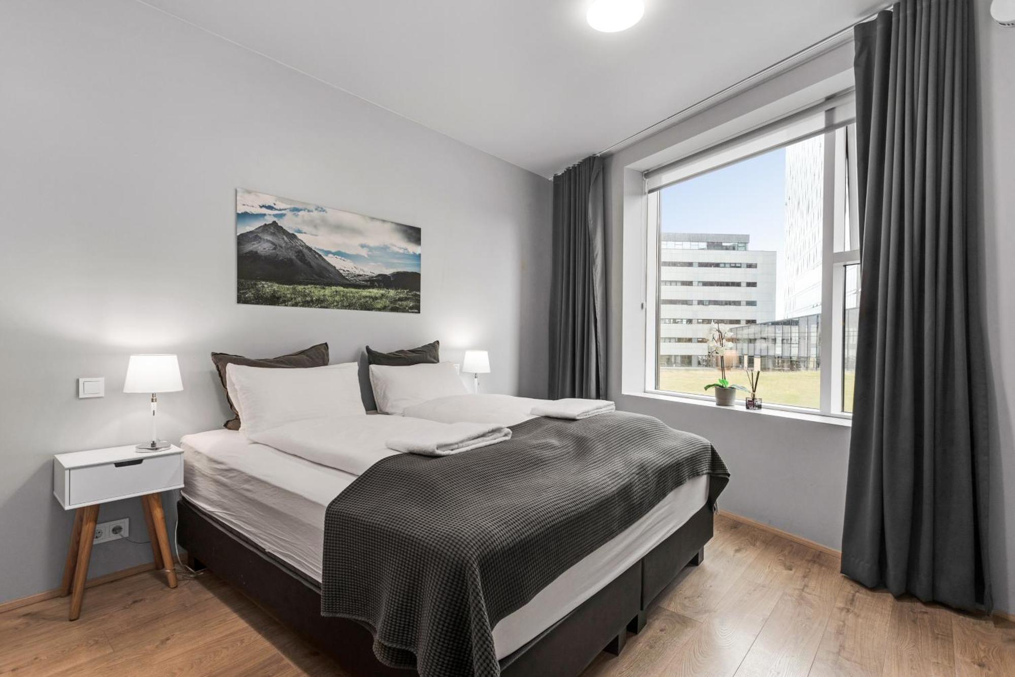 Sif By Heimaleiga Apartamento Reiquiavique