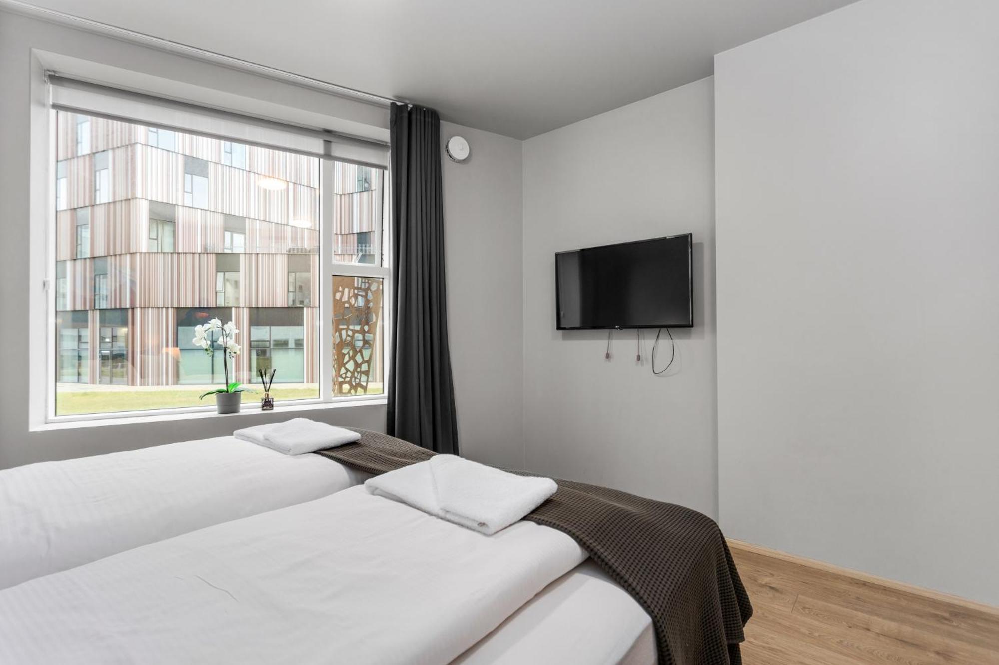 Apartamento Sif By Heimaleiga Reiquiavique